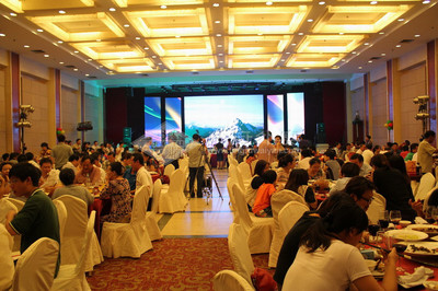 圣誕盛宴與精彩賽事 全方位服務解決方案